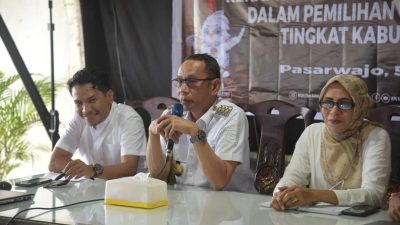 Hadiri Rapat Pleno KPU, Pj. Bupati Buton Ajak Ciptakan Pemilu Berkualitas