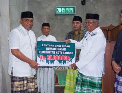 Pemkot Baubau Peringati Nuzulul Qur’an di Lakologou