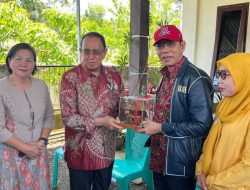 Pj. Bupati Buton Kunker di Minahasa