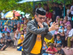 Peragakan “Manca/Silat” Pj Bupati Buton Viral di Medsos