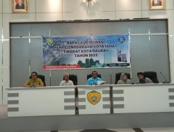 Pemkot Baubau Target Raih Penghargaan Kota Sehat 2023