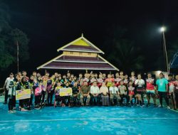 Atlet Voli di Buton Kecewa, Hadiah Yang Dijanjikan Sponsor Belum Dibayarkan