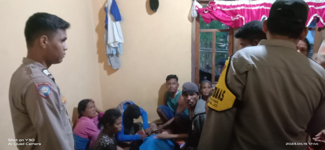 Nelayan Buton Tewas Tersambar Petir Saat Melaut