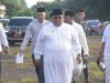 Pulang Kampung, Gubernur Sultra Rayakan Lebaran di Pasarwajo