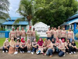 Alumni SMPN Baadia Gelar Reuni
