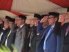 Pj. Bupati Buton Hadiri Upacara Peringatan HUT Sultra ke 59
