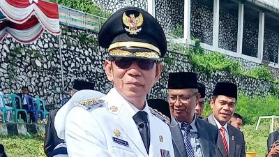 Basiran Tepis Isu Rehab Rujab di Baubau Rp 100 Miliar