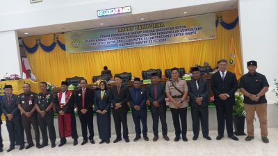 La Ode Rafiun : Pasca Pelantikan Ketua DPRD, “Tak Ada lagi Burung Tomi-Tomi VS Rajawali”