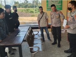Polres Buton Terima Pengaduan Masyarakat Lewat Whatsapp