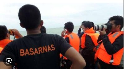 Batas Waktu Pencarian Warga Wasampela Hampir Habis, SAR Lanjutkan Operasi