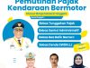Mulai Hari ini, Program Pemutihan Pajak Kendaraan Digelar