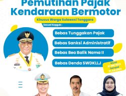 Mulai Hari ini, Program Pemutihan Pajak Kendaraan Digelar