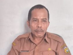 Pemdes Wabula Prioritaskan Bangun Gedung Bumdes Tahun 2023