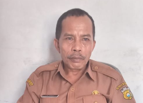 Pemdes Wabula Prioritaskan Bangun Gedung Bumdes Tahun 2023