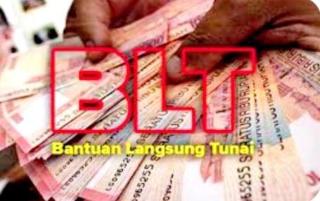 Hari ini, Pemdes Wabula 1 Kembali Menyalurkan BLT - DD Tahap Dua