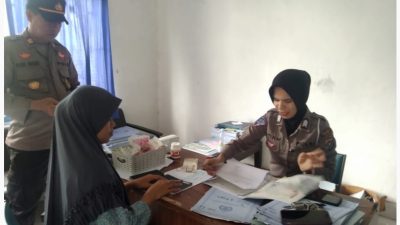 Cegah Pungli Kasiwas Sidak Kantor Samsat Buton