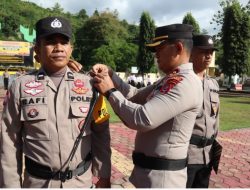 Kapolres Buton Launching Program “Polisi RW”