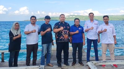 Persiapan Jumbara Nasional, PMI Sultra Kunjungi PMI Buton