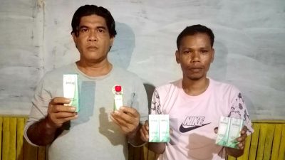 Buton Kini Punya Pabrik Minyak Sereh Wangi