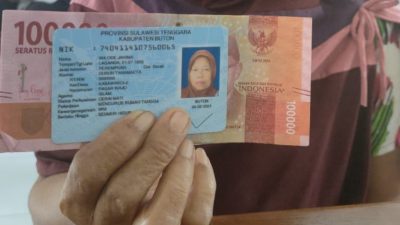 20 KPM Wasampela Belum Terima BLT DD Tahap 1 dan 2, Begini Penjelasan Sekdes