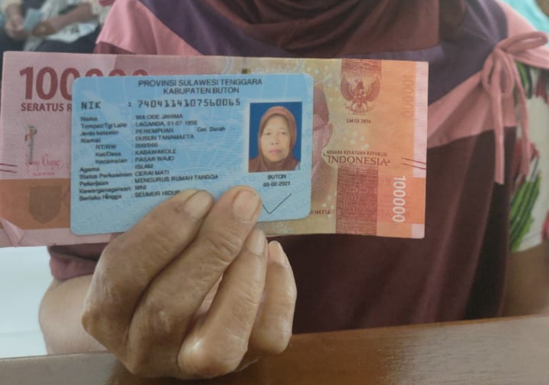 20 KPM Wasampela Belum Terima BLT DD Tahap 1 dan 2, Begini Penjelasan Sekdes