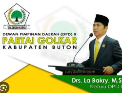 Golkar Buton Usulkan PAW Mantan Ketua DPRD Usai Mengundurkan Diri