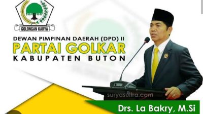 Golkar Buton Usulkan PAW Mantan Ketua DPRD Usai Mengundurkan Diri