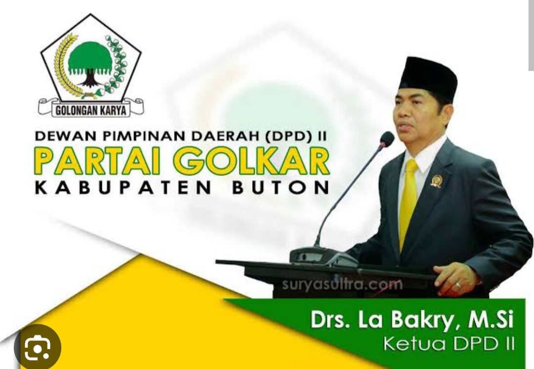 Golkar Buton Usulkan PAW Mantan Ketua DPRD Usai Mengundurkan Diri