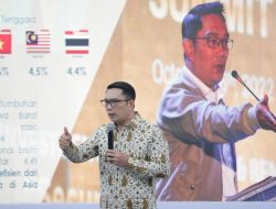 Jumlah Perusahaan di Jabar Meningkat, Pengangguran Konsisten Menurun