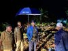 Gerak Cepat, Pj. Bupati Buton Tinjau dan Tangani Longsor di Wakoko