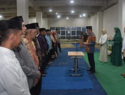 Pj. Bupati Buton Buka STQH Ke-26 Tingkat Kabupaten