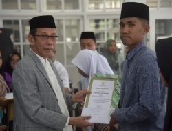 Pj. Bupati Buton Tutup STQH ke-26 Tingkat Kabupaten