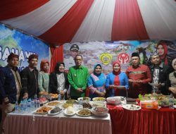 Pj Bupati Hadiri Pembukaan Pameran HUT Sultra di Kolaka Timur