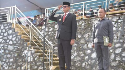 Harkitnas, Pj Bupati Buton Ajak Semua Elemen Bersatu Padu Membangun Daerah