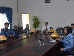Pj. Bupati Buton Ikuti Rakor Rutin Pengendalian Inflasi