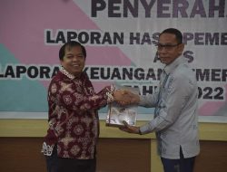 Pemkab Buton Raih Opini WTP 10 kali Berturut-turut