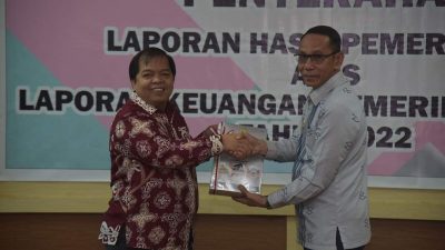 Pemkab Buton Raih Opini WTP 10 kali Berturut-turut