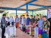 Wali Kota Berharap Kerukunan Tetap Terpelihara di Baubau