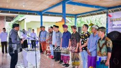 Wali Kota Berharap Kerukunan Tetap Terpelihara di Baubau
