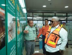 Gubernur Ali Mazi Terkesan Melihat Praktik Pertambangan PT Vale
