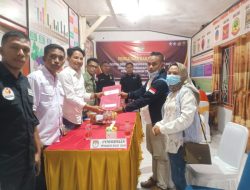 Partai Garuda Buton Daftarkan Bacaleg di KPU, Target Kursi tiap Dapil