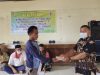 Pemdes Holimombo Salurkan Blt Tahap 1