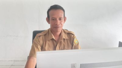 Ini Program Ketahanan Pangan Desa Koholimombono Tahun 2023