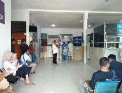 Samsat Baubau Gelar Pemutihan Pajak Kendaraan
