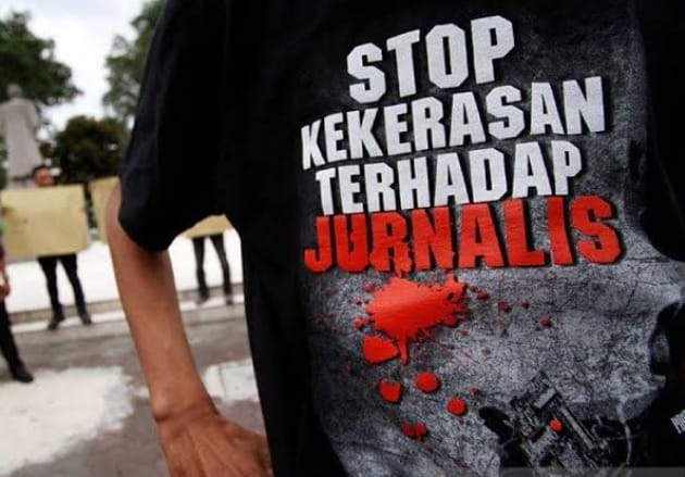 AJI Kendari Kecam Tindakan Intimidasi Pegawai Kejaksaan kepada Wartawan