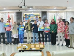 Sekda Setiawan Lepas Atlet SOIna Jawa Barat Menuju Special Olympics World Games di Berlin