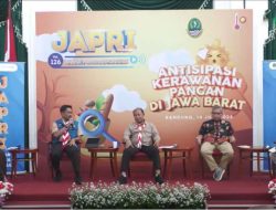 Dinas TPH Jabar Sediakan Bantuan Benih Padi Varietas Tahan Kering