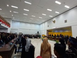 Fraksi di DPRD Buton Sebut Surat Usulan Pemberhentian Pj Bupati Legal
