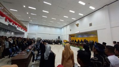 Fraksi di DPRD Buton Sebut Surat Usulan Pemberhentian Pj Bupati Legal