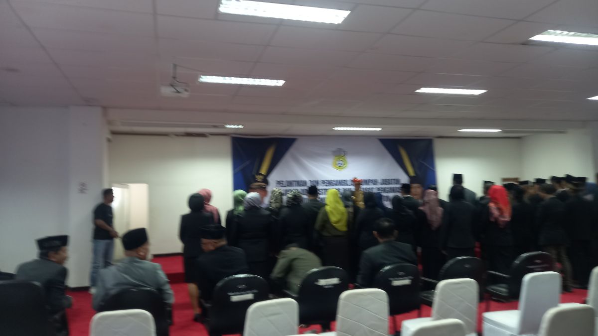 Kabid Bina Marga PUPR Buton di Non Job, Apdikusuma: Itu Penilaian Pimpinan